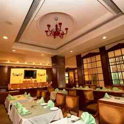 Dynasty Hotel Dining/Meeting Rooms