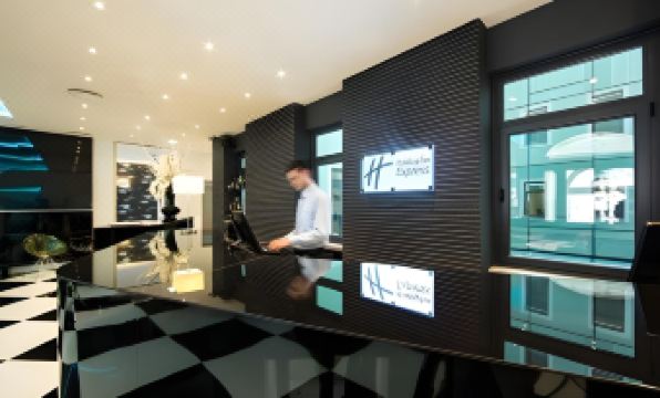 Holiday Inn Express Lisboa - Av. Liberdade