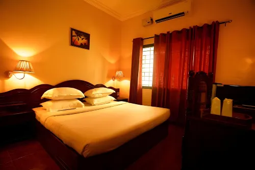 Hotel Residency Park - 2-Star