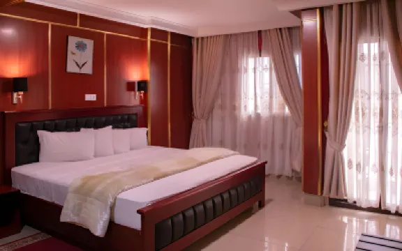 Noubou International Hotel Bonapriso Hotel a 