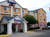 Fairfield Inn & Suites Peru Hôtels à : Deer Park Township