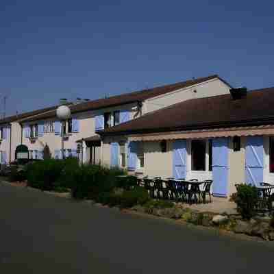Green Hotels Poitiers Hotel Exterior