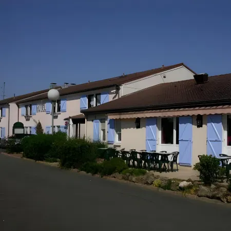 Green Hotels Poitiers