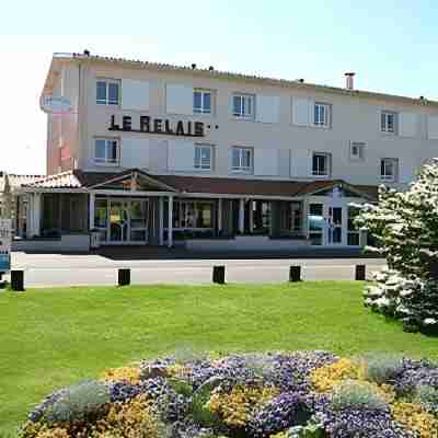 Logis Hôtel le Relais Hotel Exterior