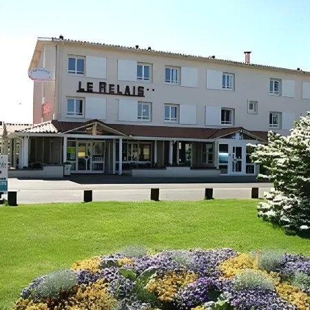 Logis Hôtel le Relais