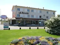 Logis Hôtel le Relais Các khách sạn ở Biscarrosse