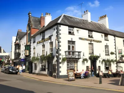 Punch House Monmouth Hotels in Monmouth