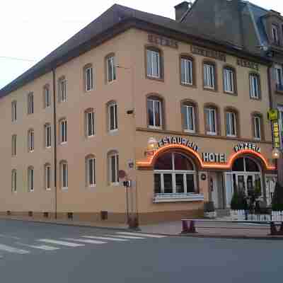 Hotel Restaurant Relais Lorraine Alsace Pere & Fils Raon L'étape Vosges Hotel Exterior