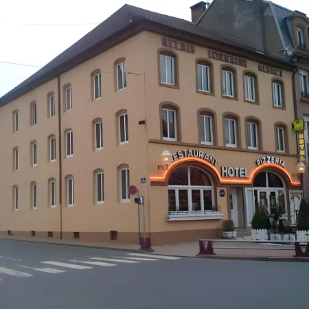 Relais Lorraine Alsace Pere & Fils
