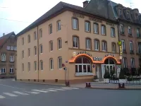 Relais Lorraine Alsace Pere & Fils Hotels in Raon-lÉtape