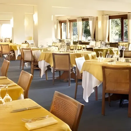 Club Hotel Olivi - Tennis Center
