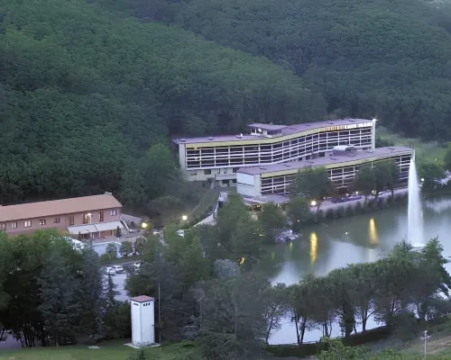 Hotel Lago Verde Hotels in Province of Pistoia