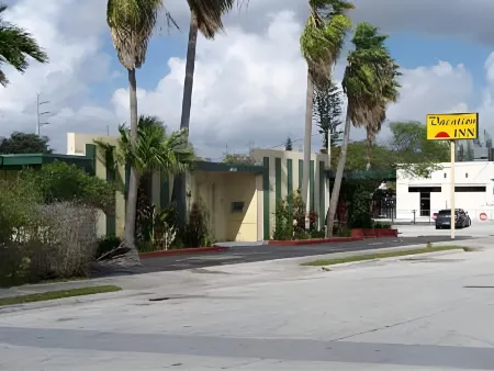 Vacation Inn Motel - FT Lauderdale Airport and Cruise Port