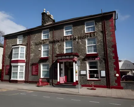 Royal Sportsman Hotel Hotels in Porthmadog