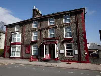 Royal Sportsman Hotel Hotels in Penrhyndeudraeth