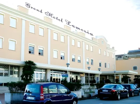 拉美齊亞大酒店 聖歐費米亞拉默齊亞酒店