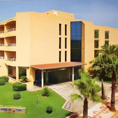 Aparthotel Dunes Platja