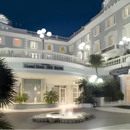 Grand Hotel des Bains