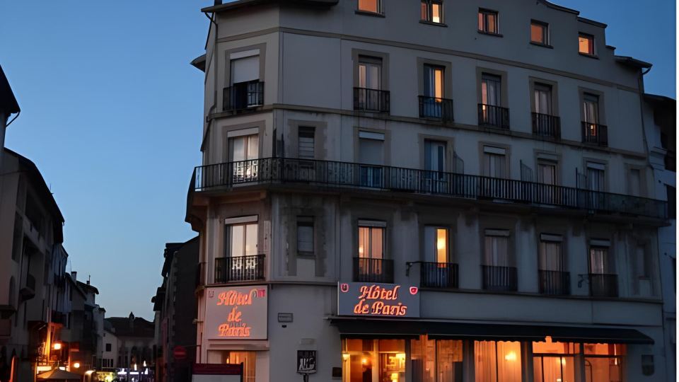 Brit Hotel de Paris Saint-Jean-De-Luz