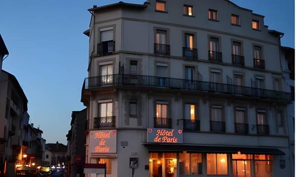 Brit Hotel de Paris Saint-Jean-De-Luz