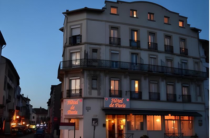 Brit Hotel de Paris Saint-Jean-De-Luz