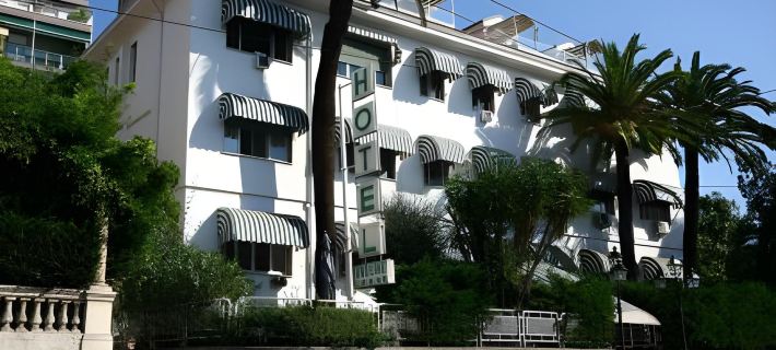 Eveline Portosole Hotel Hotels in San Remo