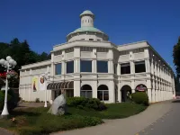 Fuller Lake Chemainus Motel Các khách sạn ở Chemainus