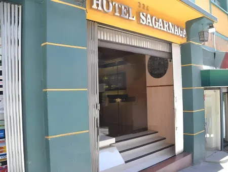 Hotel Sagarnaga