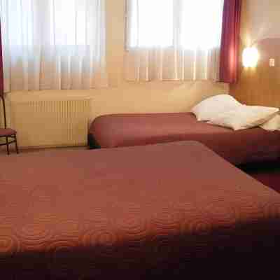 Logis - Hôtel et Restaurant Le Sofhotel Rooms
