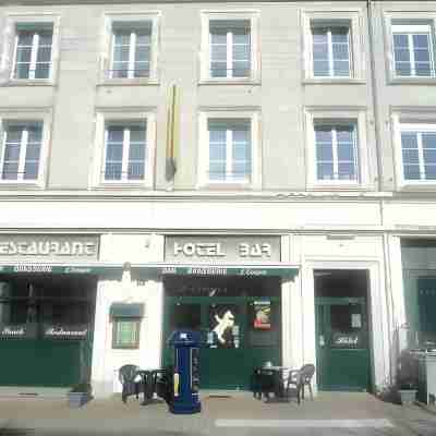 L'Escale de la Gare Hotel Exterior