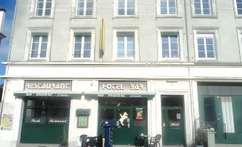 L'Escale de la Gare