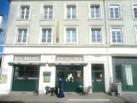 L'Escale de la Gare Hotels in Saumur