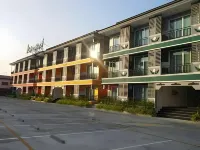 Mankong Residence and Resort Hotell i Sai Mai