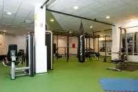 Hotel LIVVO Corralejo Beach - Gym