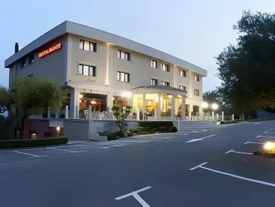 Hotel Os Olivos Hotel di Sada