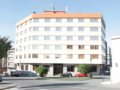 Hotel Xallas Hotels in Bergantiños