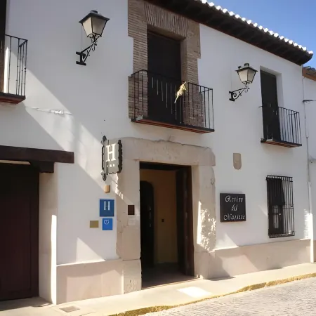 Hospedium Hotel Retiro del Maestre