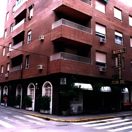 Hotel Carlos III