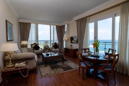 Helnan Royal Palestine Hotel - Montazah Gardens