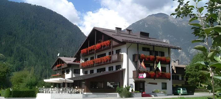 Hotel Ferrari Hotels in Pinzolo