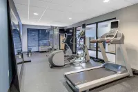 Hampton Inn Mebane - Gym
