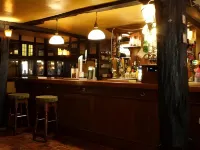 The George Hotel, Amesbury, Wiltshire - bar