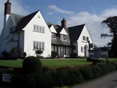 Hunters Lodge Hotel Hôtels à : Gretna Green