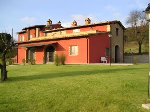 Agriturismo le Case Rosse di Montebuono