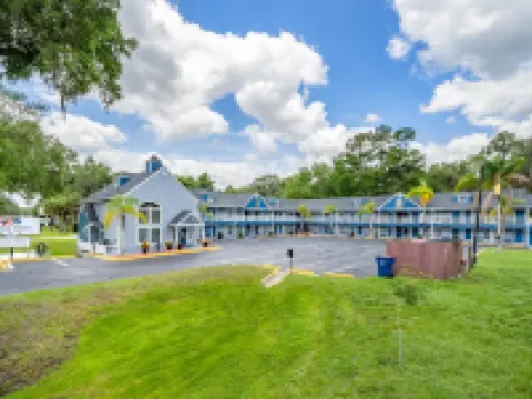 เกเทอร์ทาวน์ อินน์ โรงแรมในเกนส์วิลล์