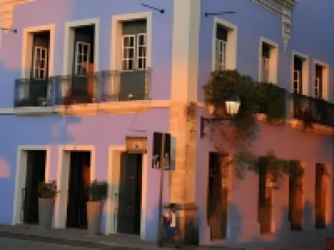 巴西亞咖啡酒店 酒店