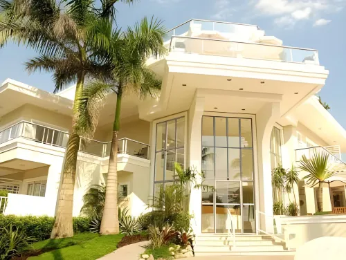เดอะ ฟอลส์ โรงแรม - เฟรนเต มาร์ - ที่มีที่จอดรถ
