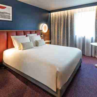 Hôtel Mercure Caen Côte de Nacre Rooms