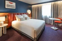 Hôtel Mercure Caen Côte de Nacre  호텔