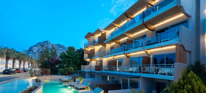 Kolymbia Bay Art Boutique Hotel - Adults Only Hotels in Rhodos
